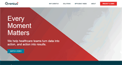 Desktop Screenshot of analyticsmd.com